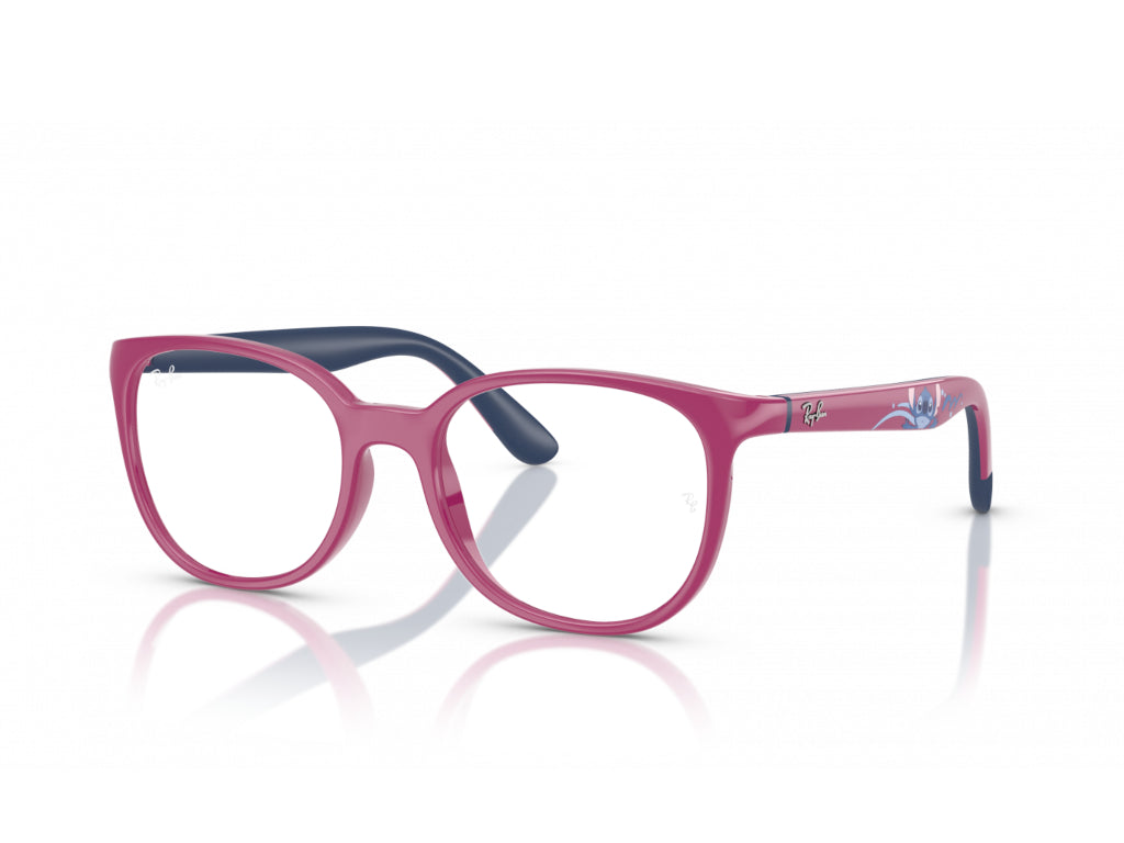 Lente Oftálmico Ray Ban Kids RY1631 Rosa