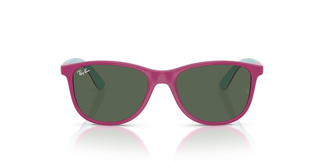Lentes de Sol Ray Ban Kids RJ9077S Rosa