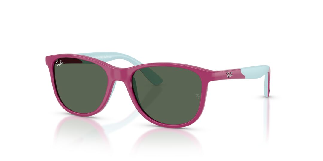 Lentes de Sol Ray Ban Kids RJ9077S Rosa