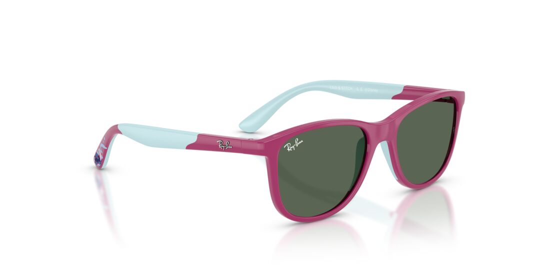 Lentes de Sol Ray Ban Kids RJ9077S Rosa