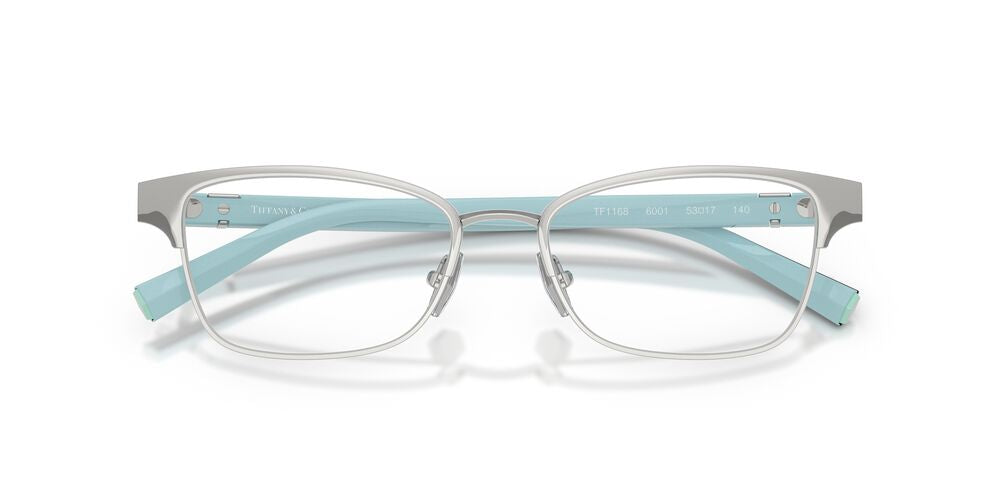 Lente Oftálmico Tiffany TF1168 Plata