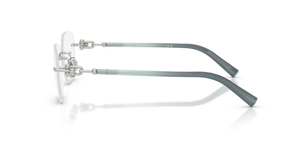 Lente Oftálmico Tiffany TF1170D Plata