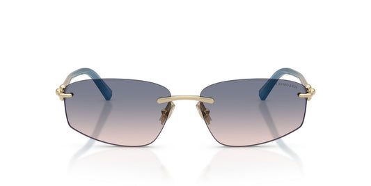 Lentes de Sol Tiffany TF3114 Dorado