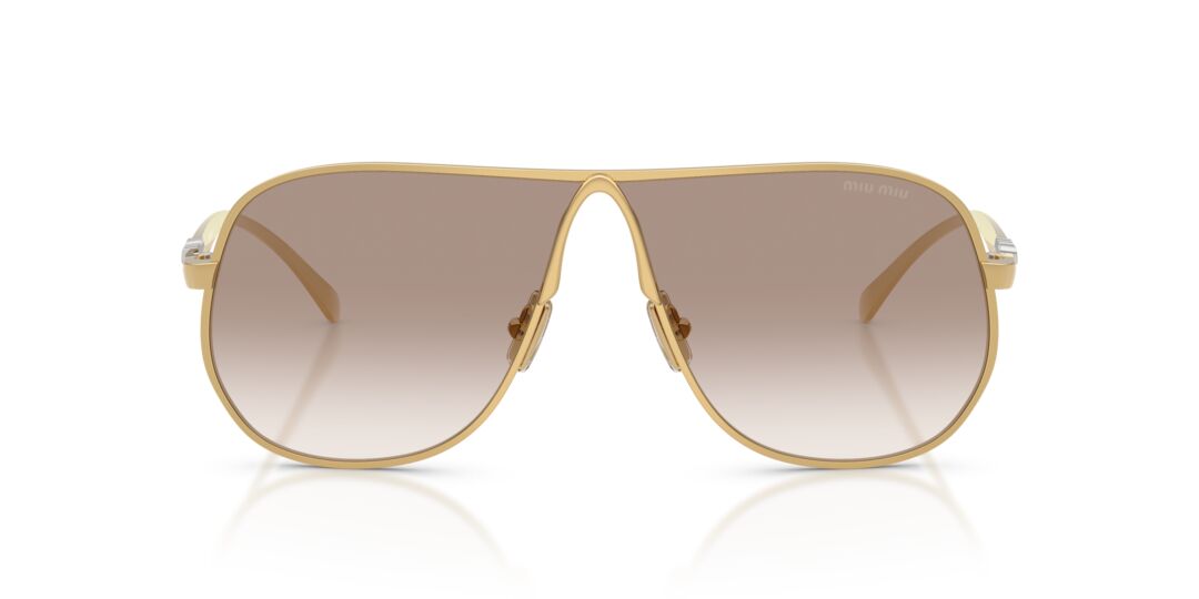 Lentes de Sol Miu Miu MUA56S Dorado