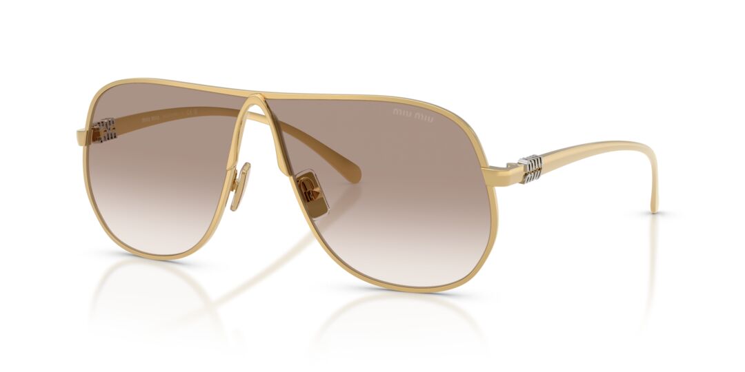 Lentes de Sol Miu Miu MUA56S Dorado