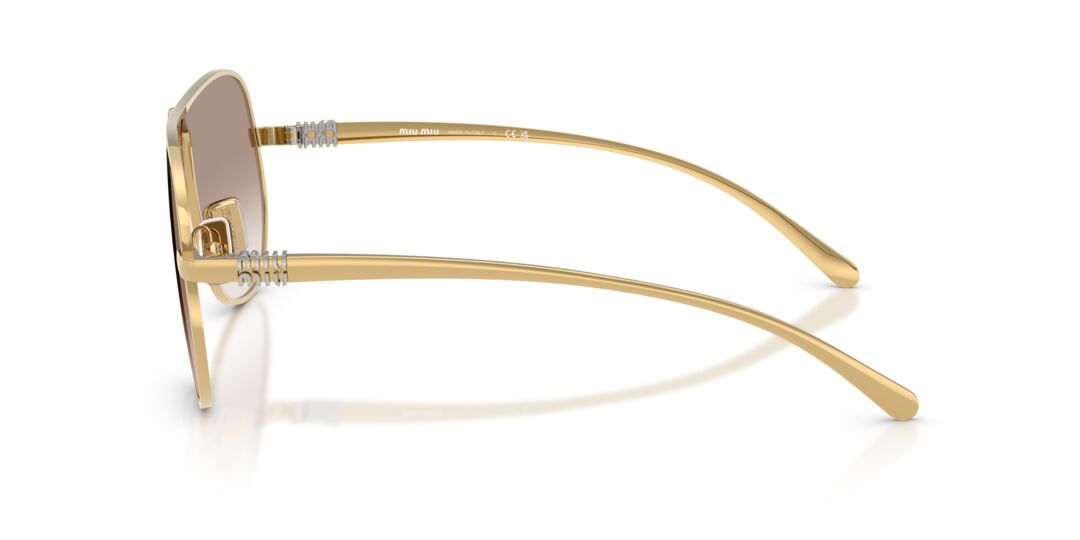 Lentes de Sol Miu Miu MUA56S Dorado