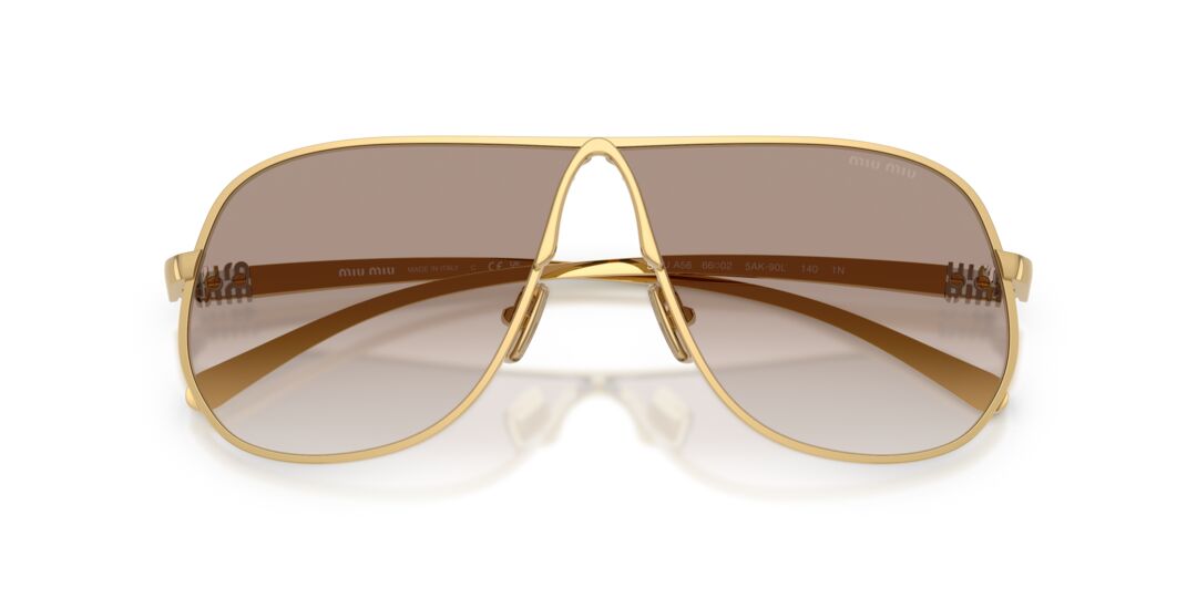 Lentes de Sol Miu Miu MUA56S Dorado
