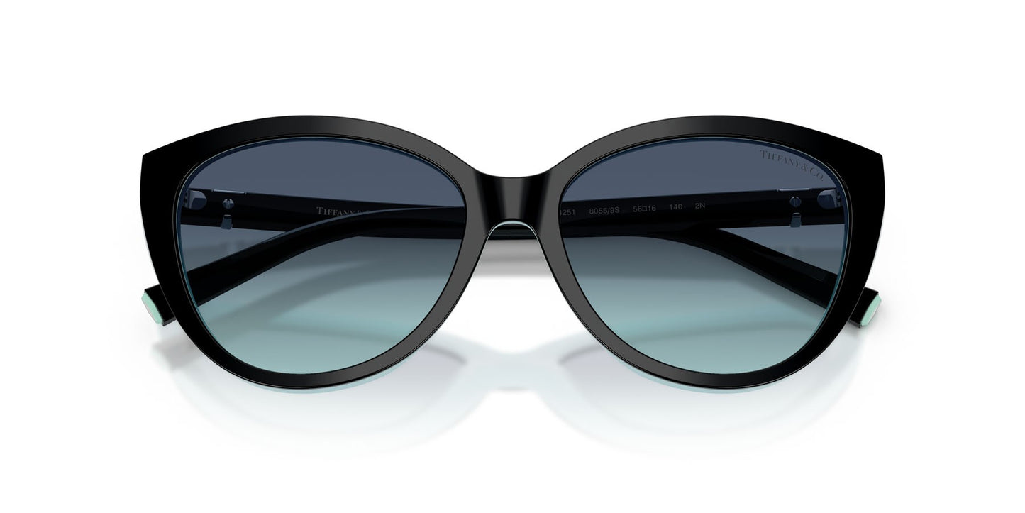 Lentes de Sol Tiffany TF4251 Negro