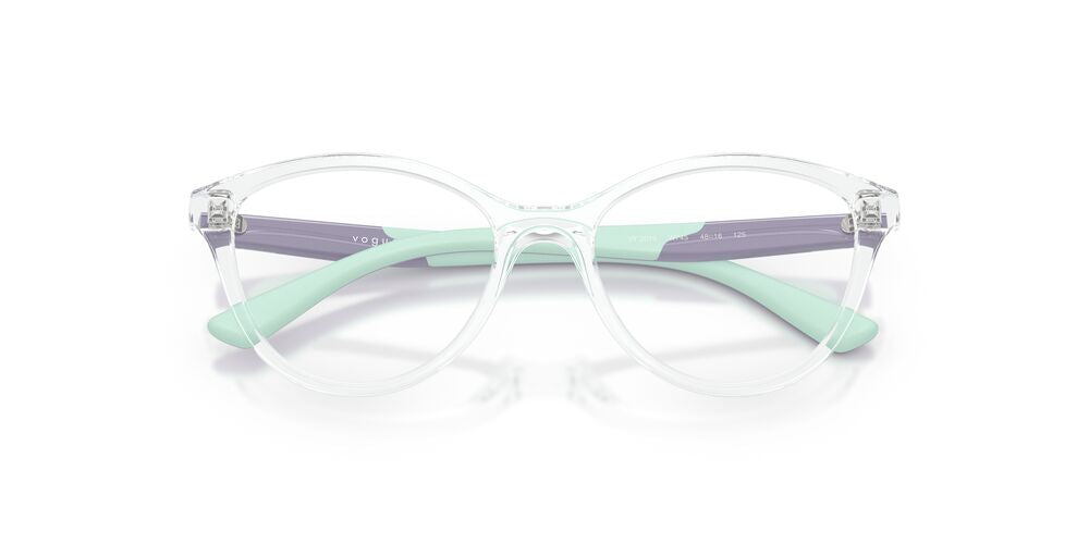Lente Oftálmico Vogue Eyewear Kids VY2019 Transparente