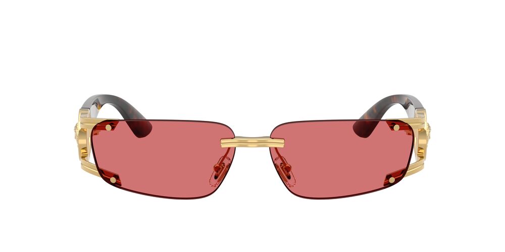 Lentes de Sol Versace VE2291 Dorado
