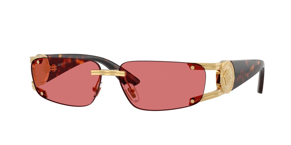 Lentes de Sol Versace VE2291 Dorado