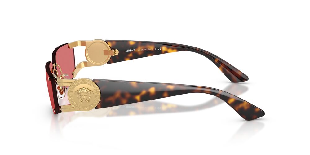 Lentes de Sol Versace VE2291 Dorado