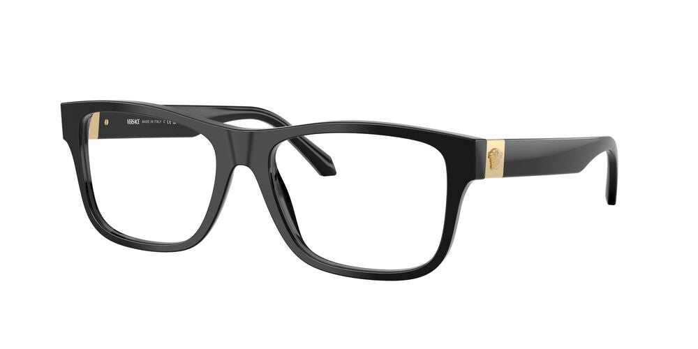 Lente Oftálmico Versace VE3380 Negro
