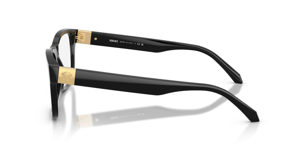 Lente Oftálmico Versace VE3380 Negro