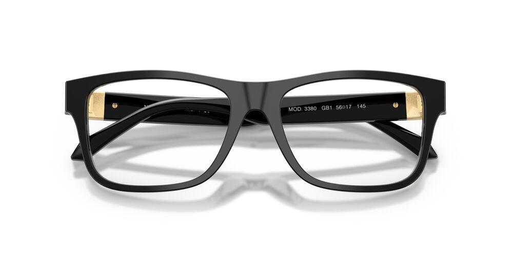Lente Oftálmico Versace VE3380 Negro