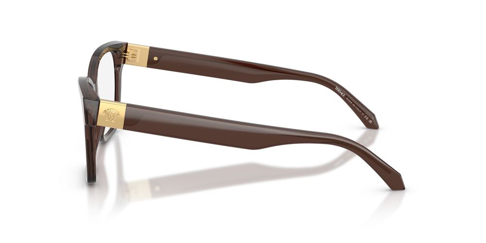 Lente Oftálmico Versace VE3382 Café