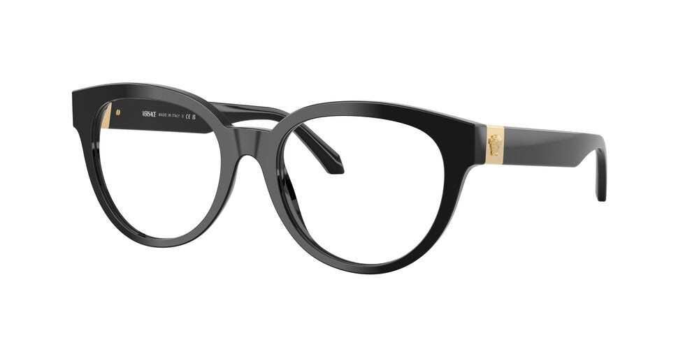 Lente Oftálmico Versace VE3384 Negro