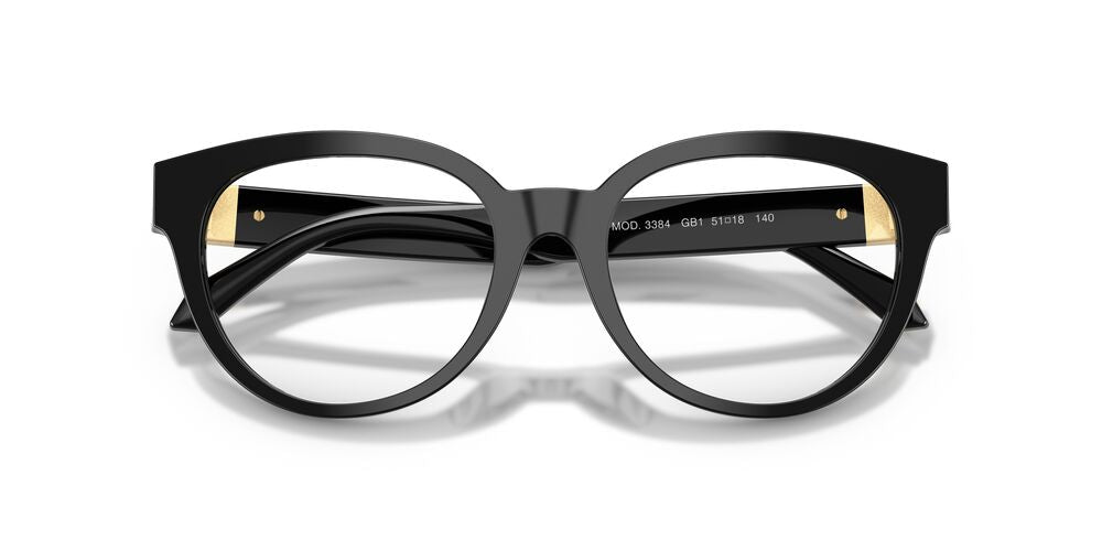 Lente Oftálmico Versace VE3384 Negro