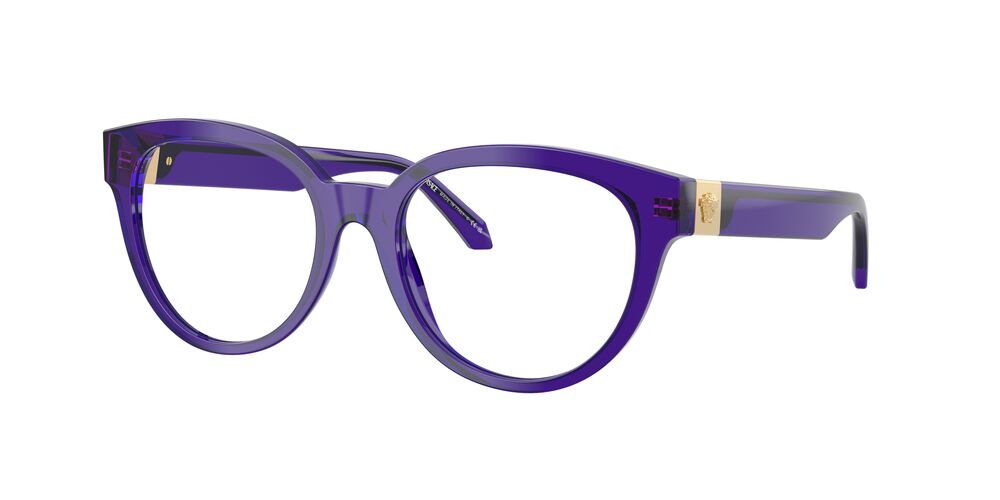Lente Oftálmico Versace VE3384 Azul