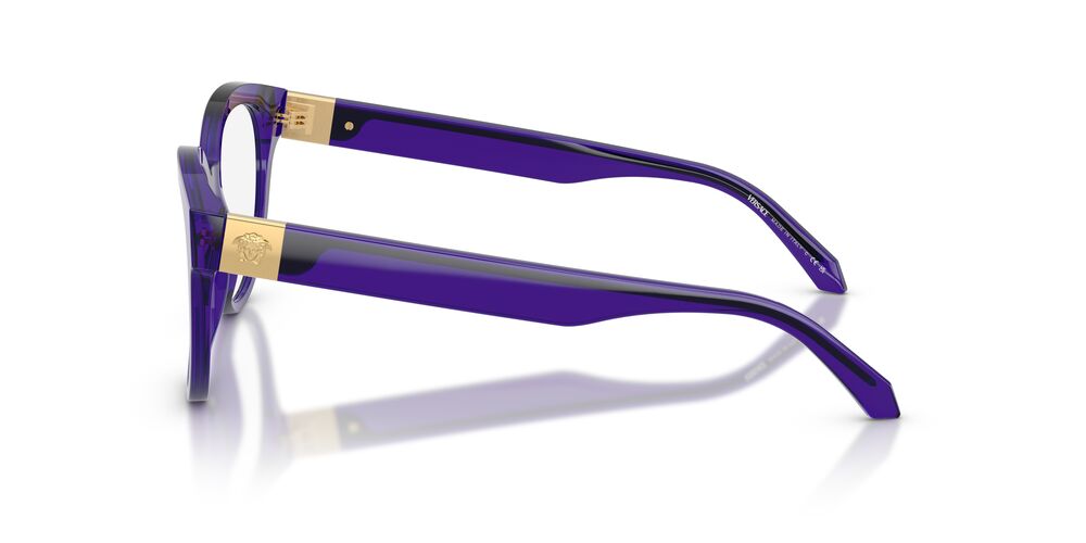 Lente Oftálmico Versace VE3384 Azul