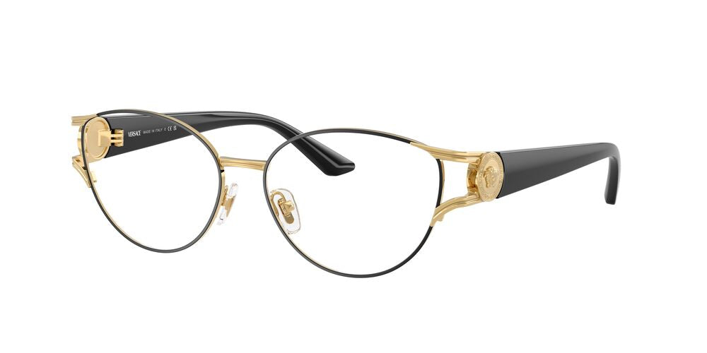 Lente Oftálmico Versace VE1309 Negro
