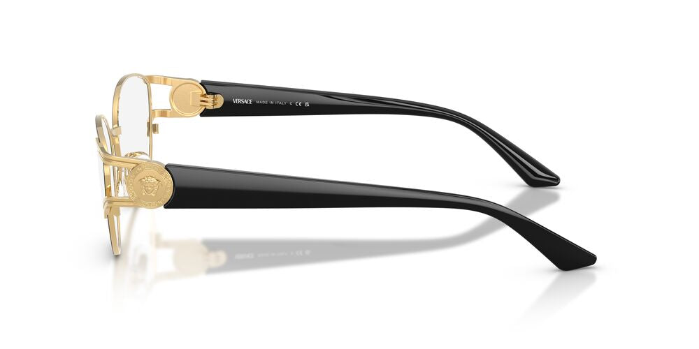 Lente Oftálmico Versace VE1309 Negro