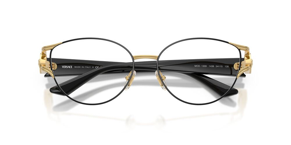 Lente Oftálmico Versace VE1309 Negro
