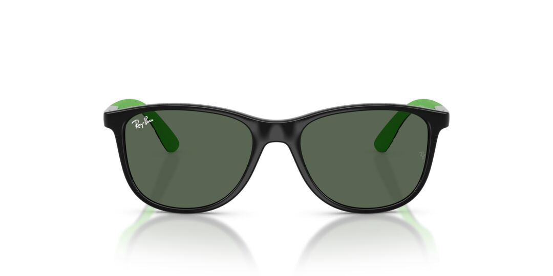 Lentes de Sol Ray Ban Kids RJ9077S Negro