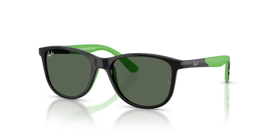 Lentes de Sol Ray Ban Kids RJ9077S Negro