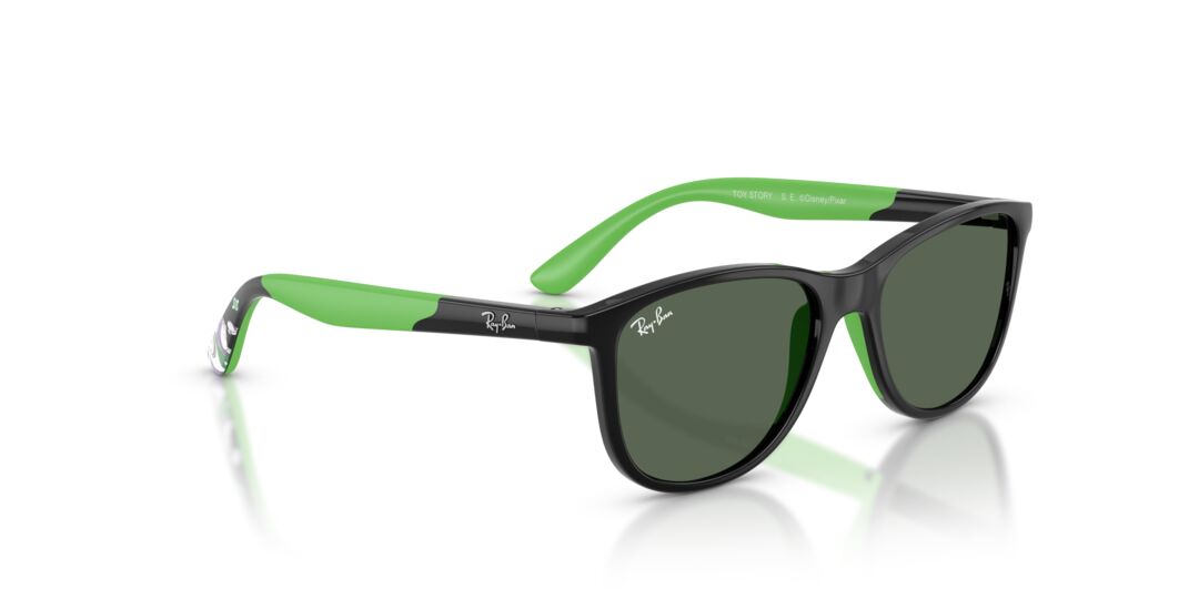 Lentes de Sol Ray Ban Kids RJ9077S Negro