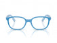 Lente Oftálmico Ray Ban Kids RY1632 Azul