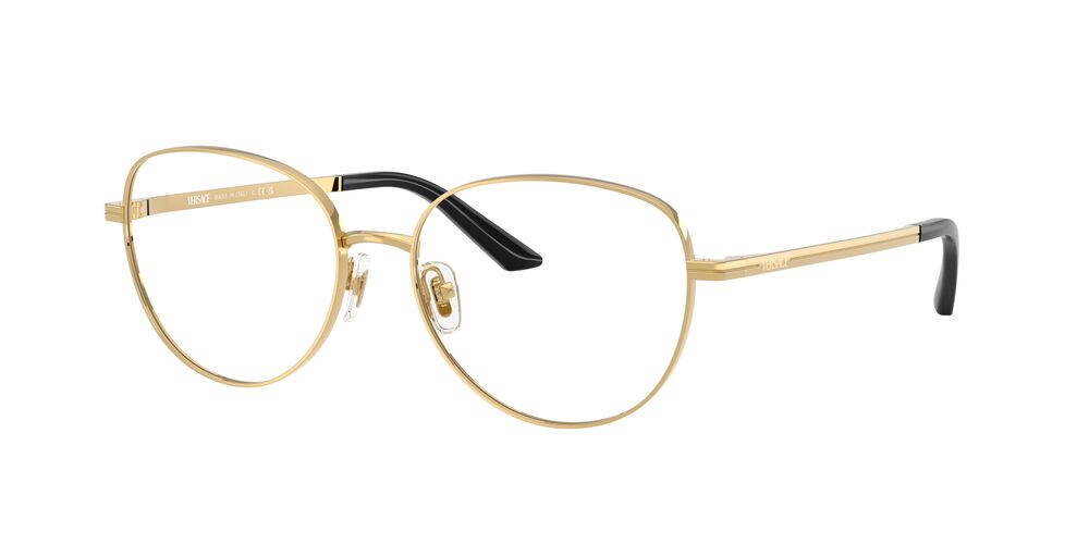 Lente Oftálmico Versace VE1312 Dorado