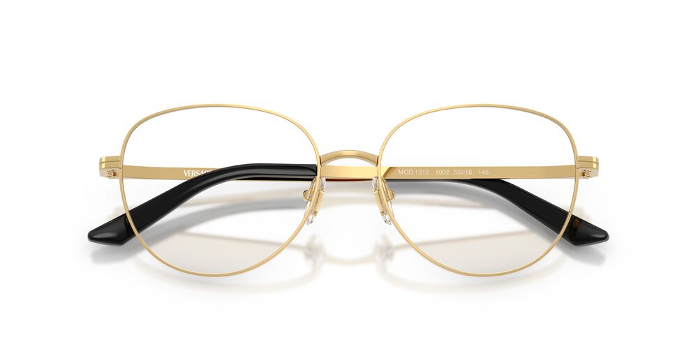 Lente Oftálmico Versace VE1312 Dorado