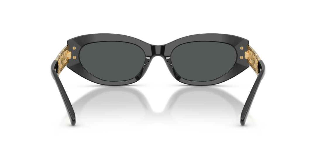 Lentes de Sol Versace VE4501 Negro