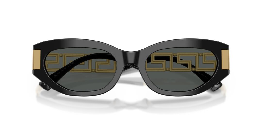 Lentes de Sol Versace VE4501 Negro