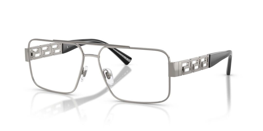 Lente Oftálmico Versace VE1308 Plata