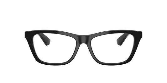 Lente Oftálmico Burberry BE2442U Negro