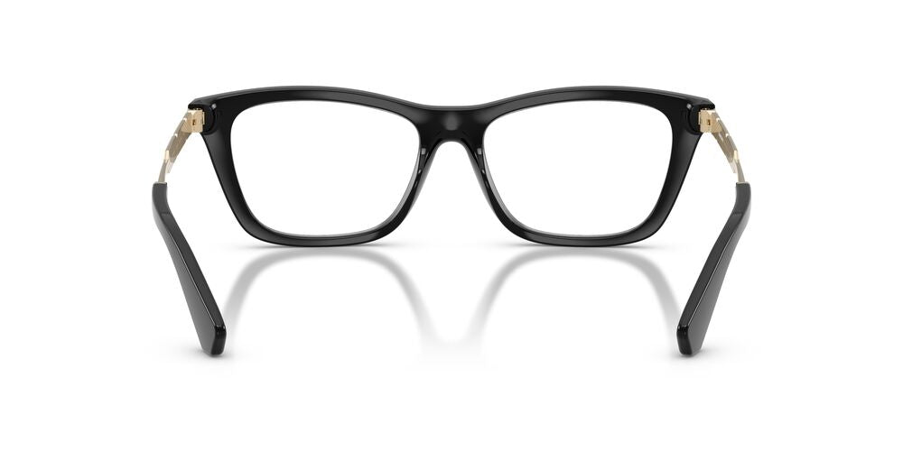 Lente Oftálmico Burberry BE2442U Negro
