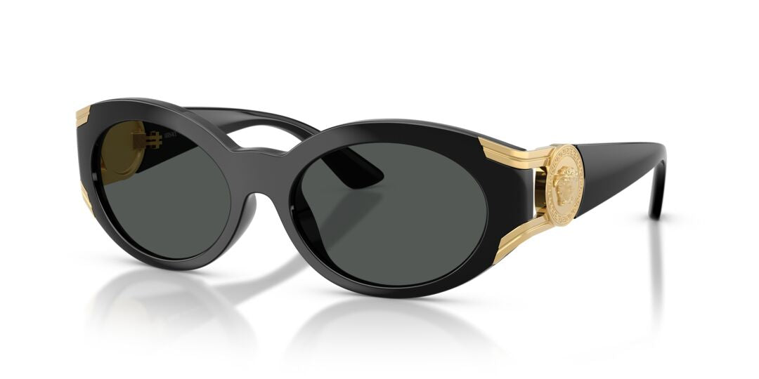 Lentes de Sol Versace VE4503U Negro