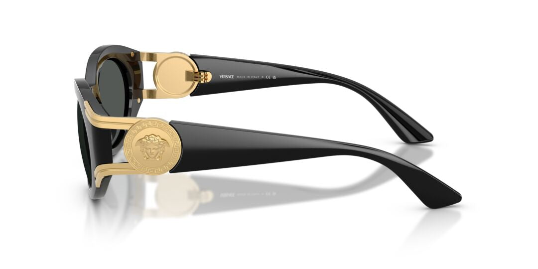 Lentes de Sol Versace VE4503U Negro