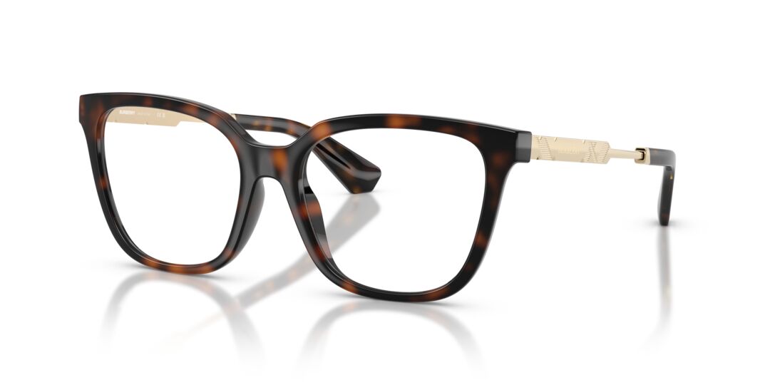 Lente Oftálmico Burberry BE2441U Havana
