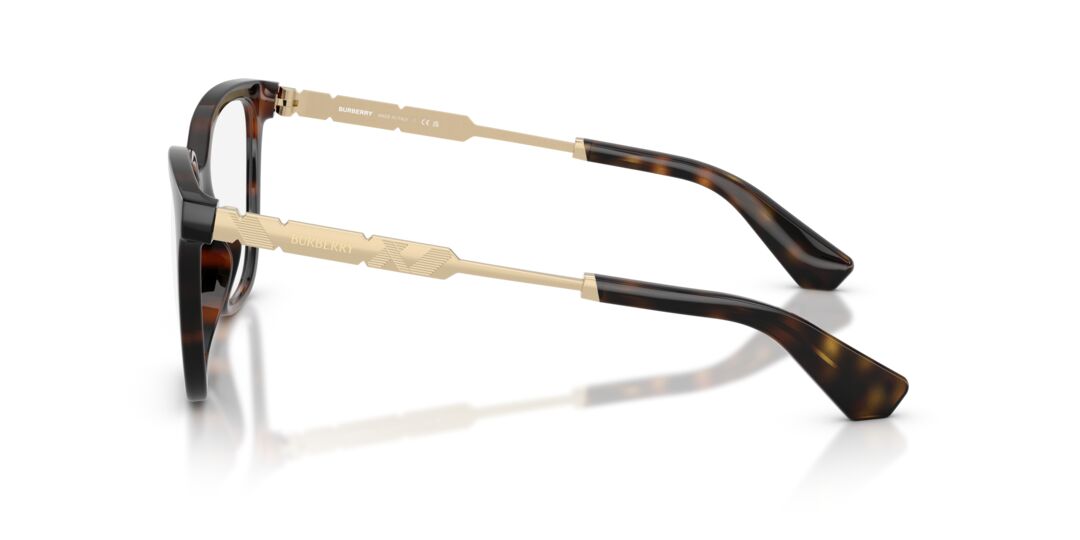 Lente Oftálmico Burberry BE2441U Havana