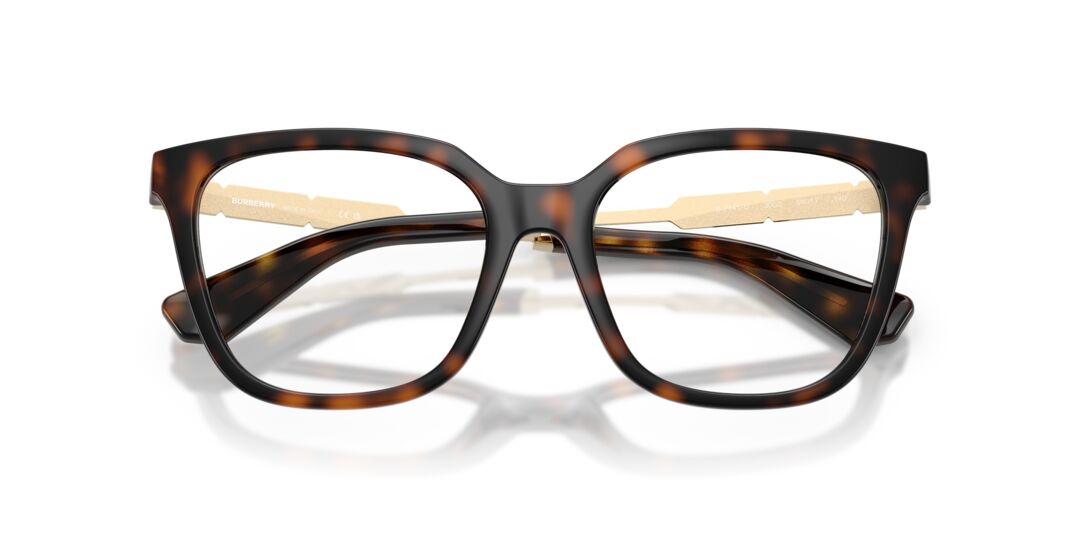 Lente Oftálmico Burberry BE2441U Havana