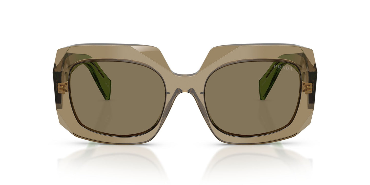 Lentes de Sol Prada PRB23S Beige