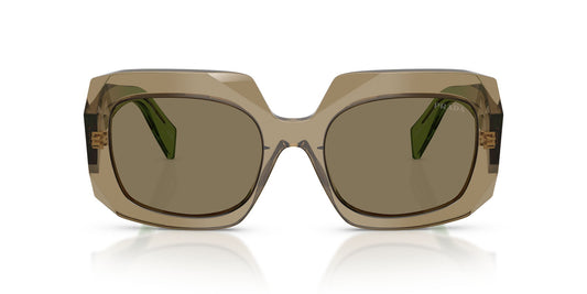 Lentes de Sol Prada PRB23S Beige