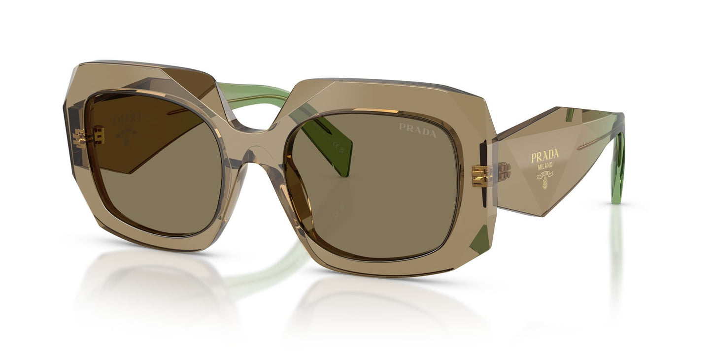 Lentes de Sol Prada PRB23S Beige