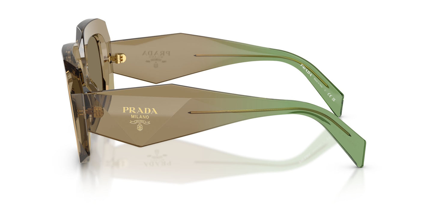 Lentes de Sol Prada PRB23S Beige