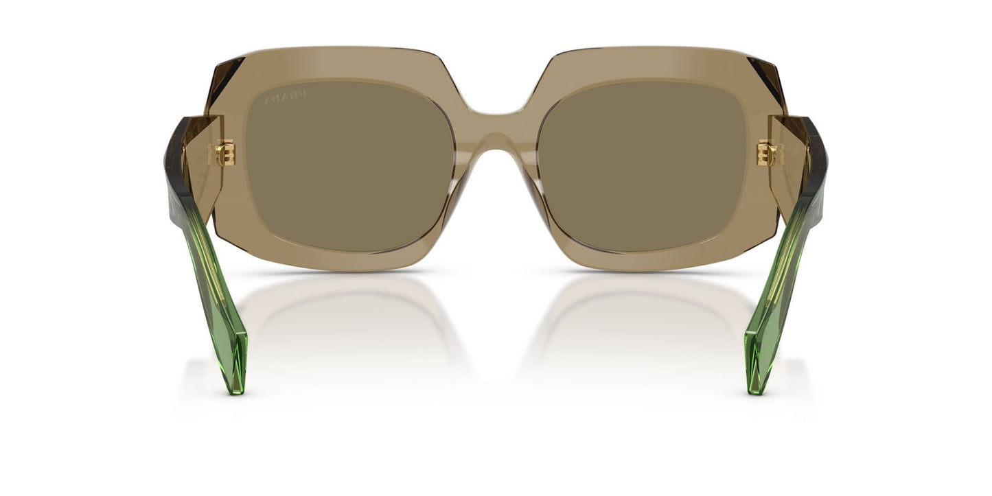 Lentes de Sol Prada PRB23S Beige