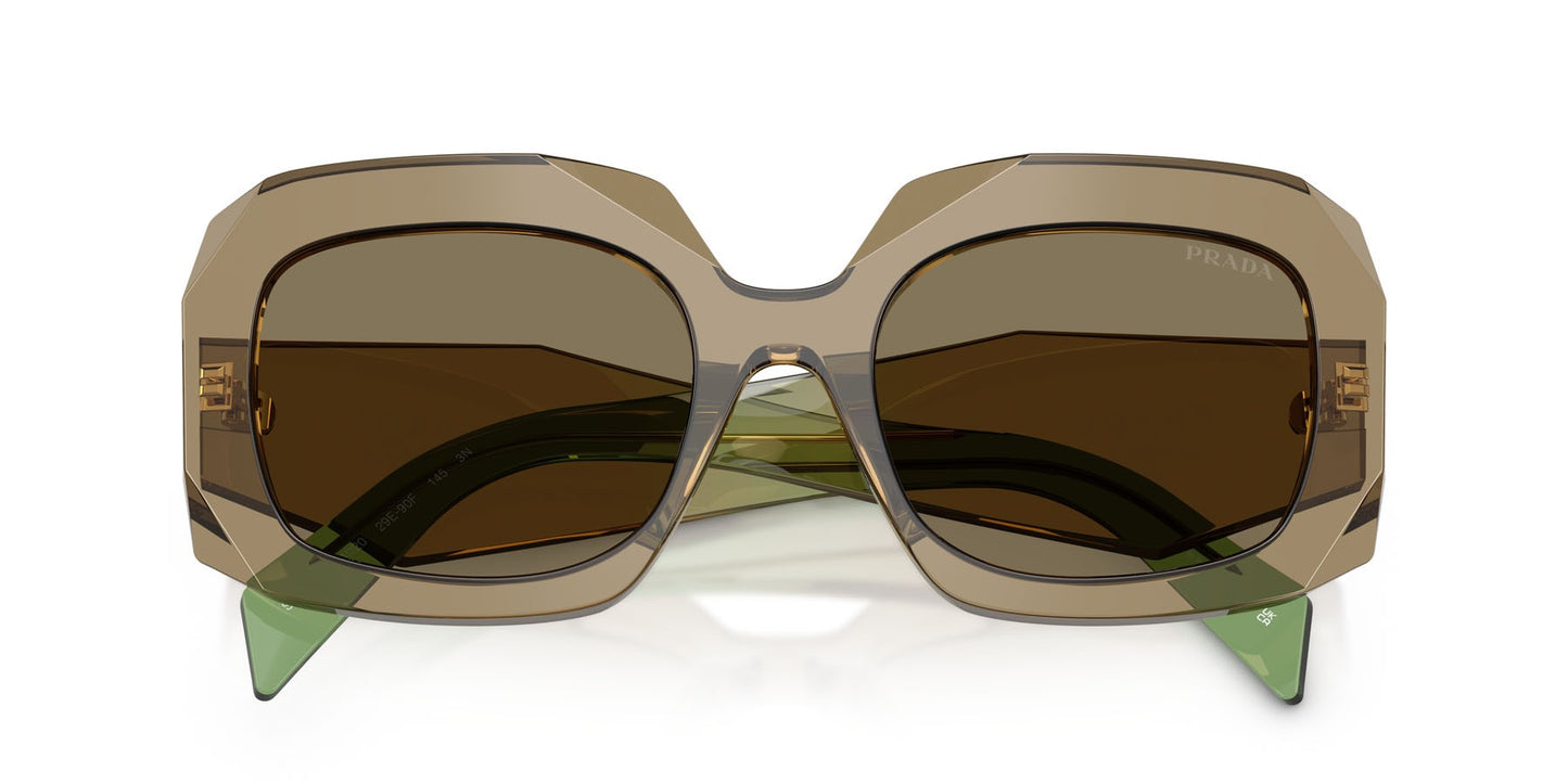 Lentes de Sol Prada PRB23S Beige