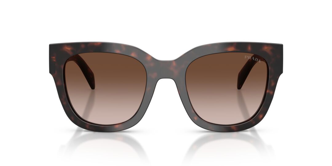 Lentes de Sol Prada PRC04S Café